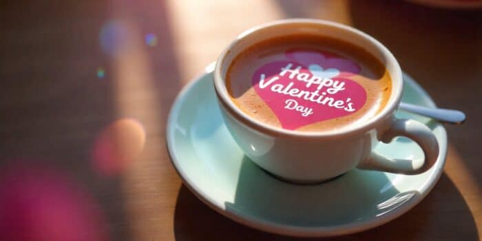 Valentine Messages for Clients