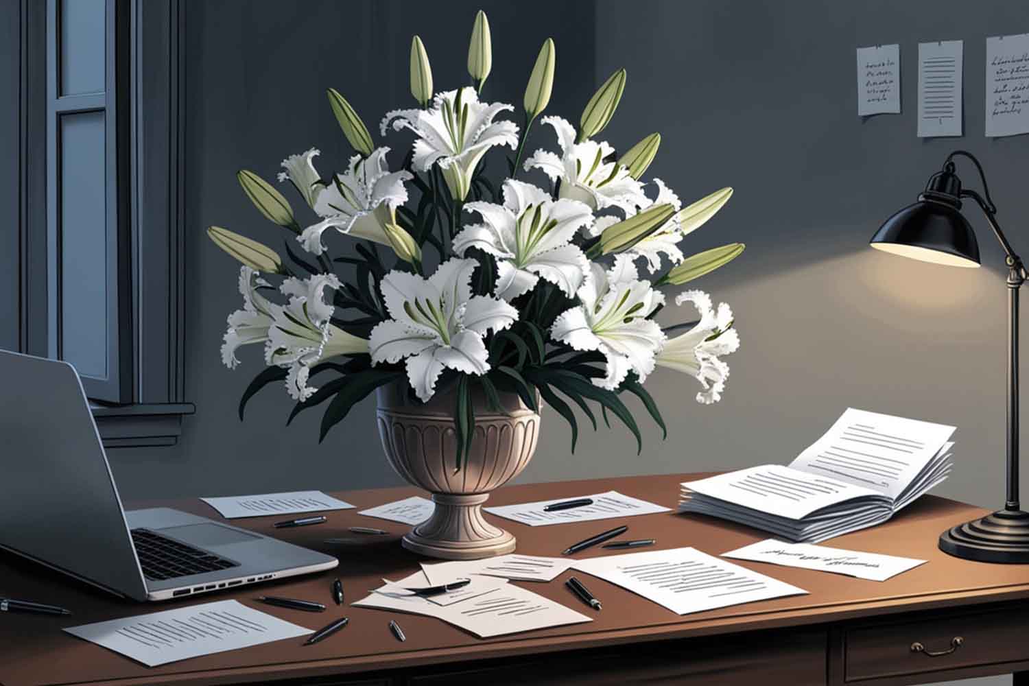 Official Condolence Messages on Death of Colleague