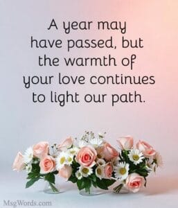 45+ Death Anniversary Messages to Remember Loved Ones