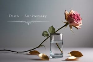 Death Anniversary Messages to Remember Loved Ones