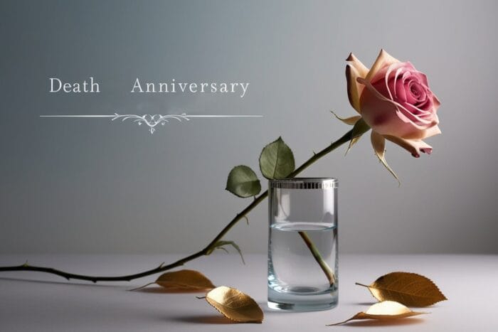 Death Anniversary Messages to Remember Loved Ones