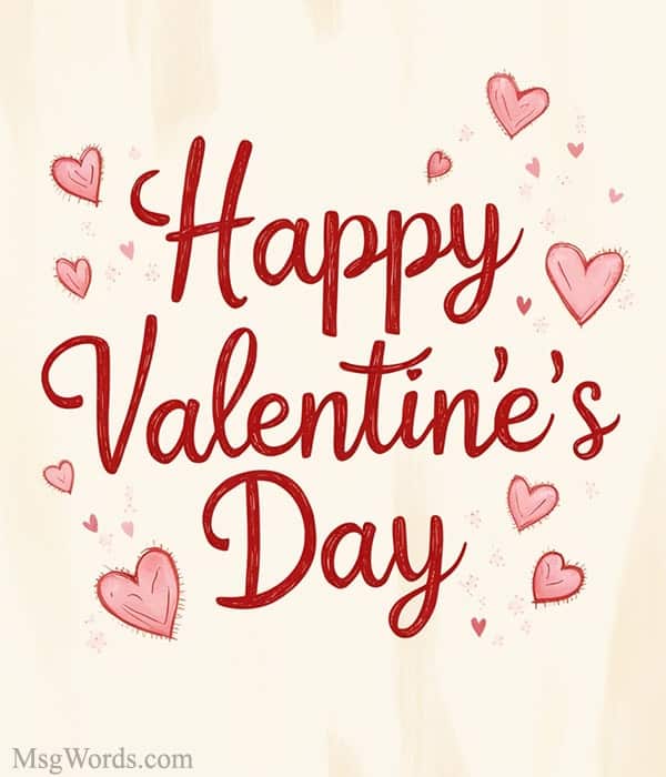 Here’s to a day of overpriced dinners we’ll never have. Cheers!