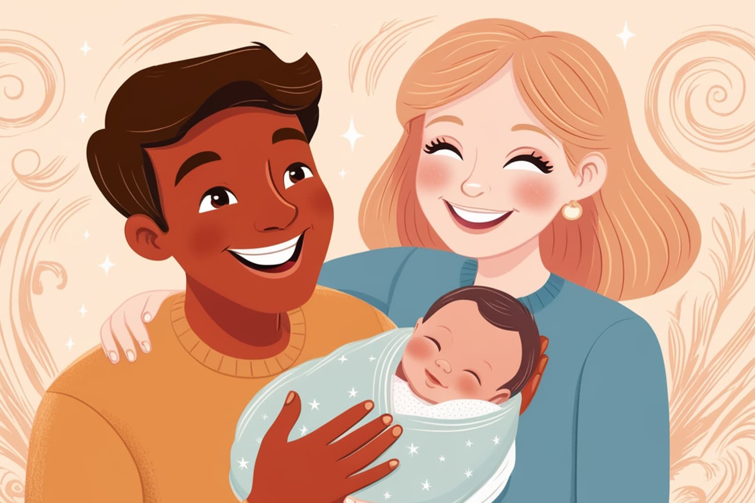 Words of Encouragement for New Parents