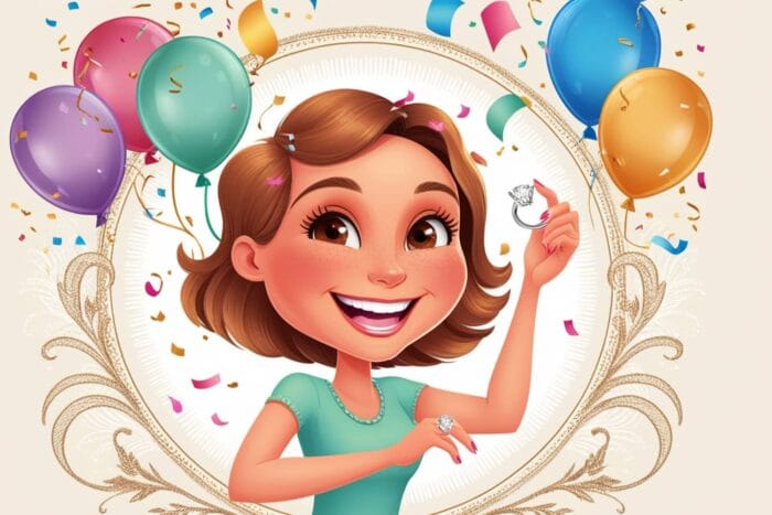 Beautiful Engagement Wishes for Daughter