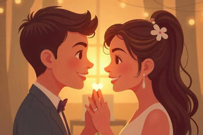 Heart Touching Engagement Wishes for Niece