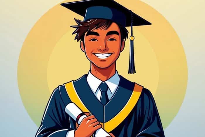 Graduation Quotes for Husband - Proud Words