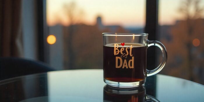 Valentine Messages for Dad to Show Appreciation