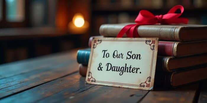 Valentine Wishes for Son and Daughter-in-Law