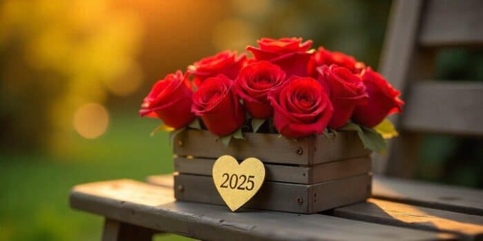 Valentine’s Day 2025 Wishes and Messages