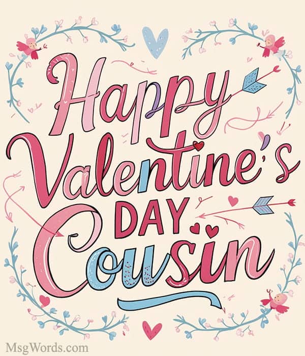 Happy Valentine’s to my favorite weirdo.