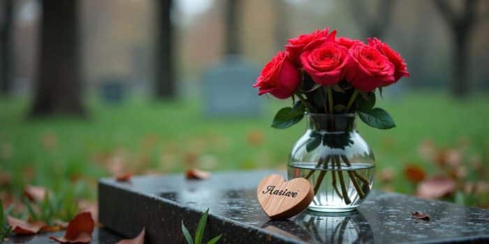 Valentine’s Day in Heaven Wishes