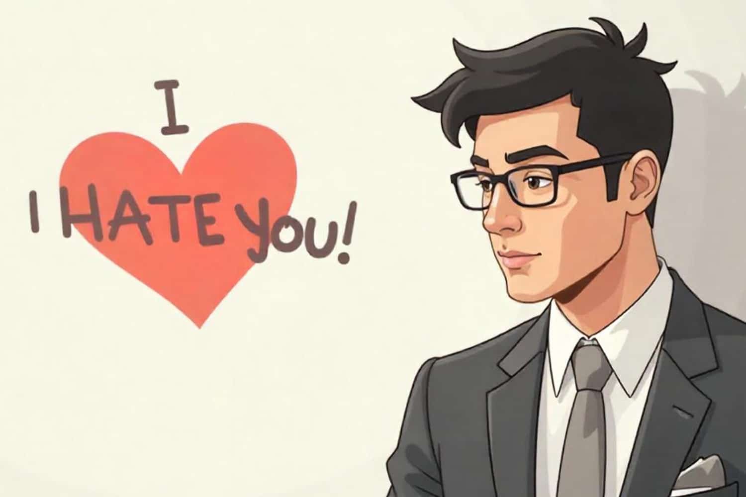 I Hate You Quotes for Him to Express Your Feelings