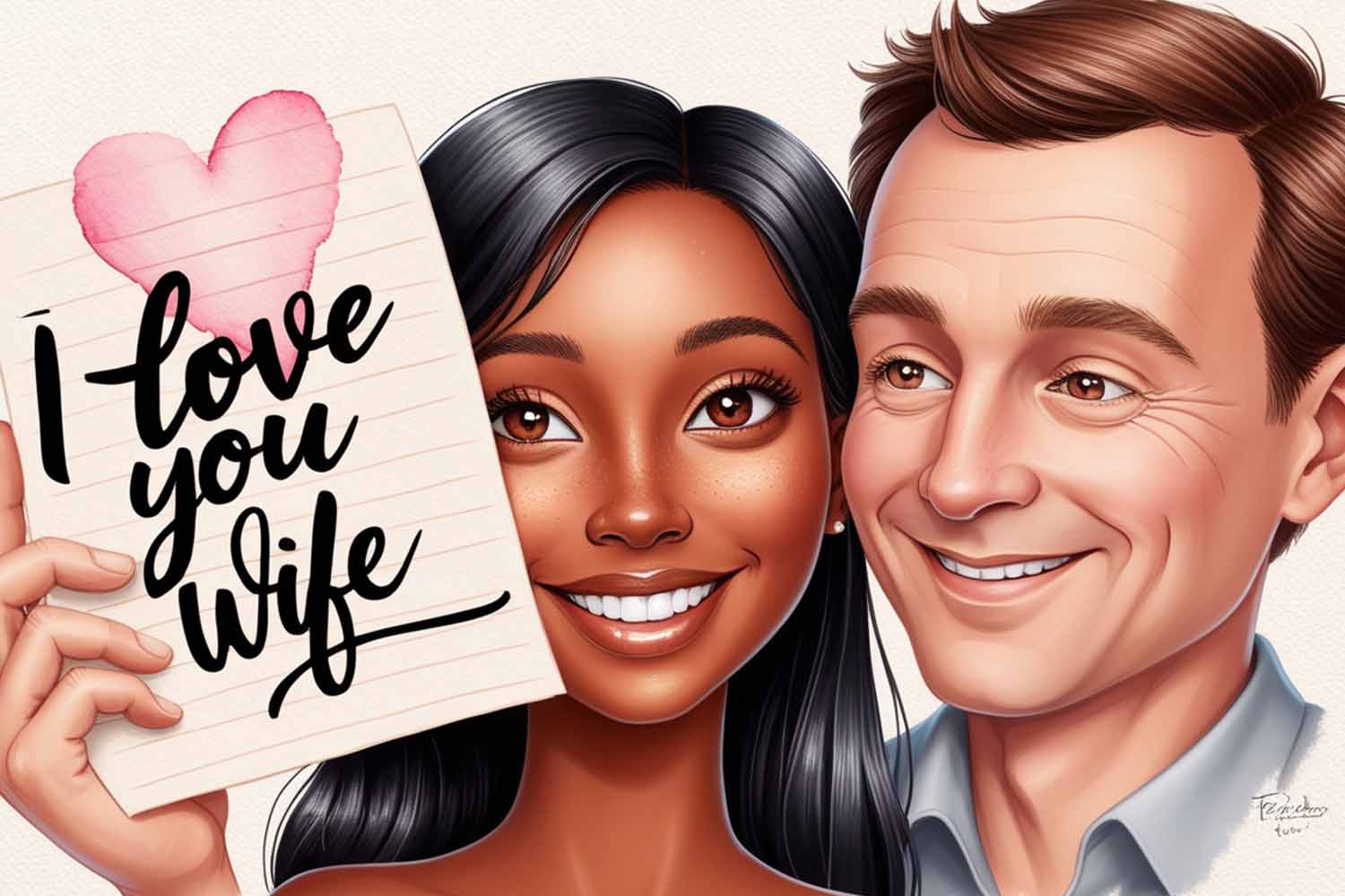 Romantic Love Messages for Wife