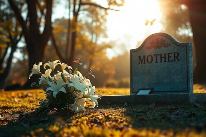 Mother Death Anniversary Quotes and Messages