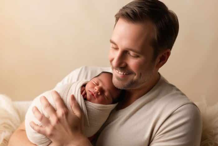 New Dad Quotes to Celebrate Fatherhood