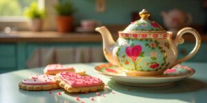 Happy Valentine Messages for Grandma