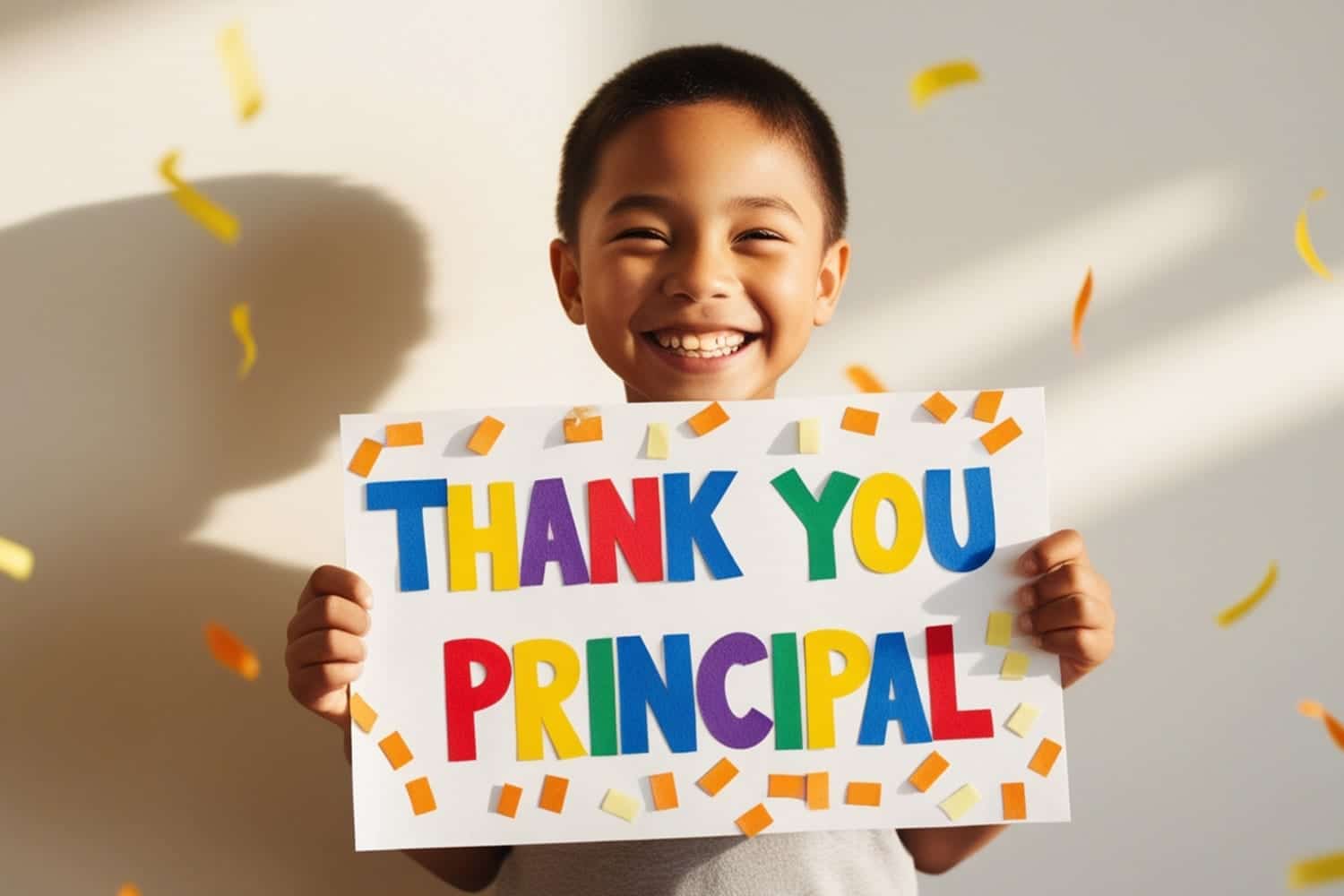 Thank You Quotes for Principal to Show Appreciation