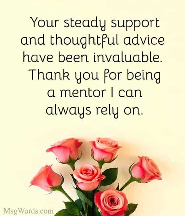 Your steady support and thoughtful advice have been invaluable. Thank you for being a mentor I can always rely on.