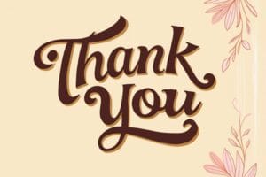 Thank You Messages to Students from Teachers