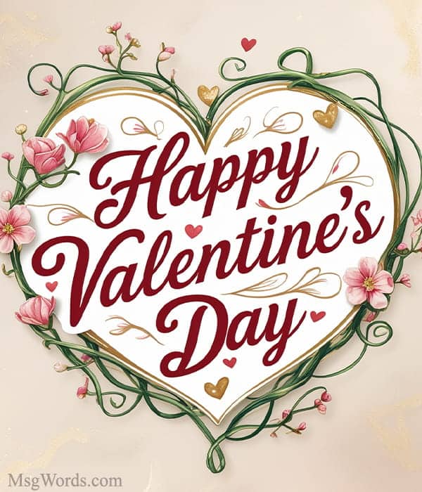 To our dearest son and daughter-in-law, your love is an inspiration. You’ve built a bond rooted in respect, care, and laughter. On Valentine’s Day, we celebrate not just your love but also the wonderful people you are. We love you both!