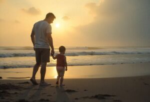 Heartfelt Father’s Day in Heaven Messages