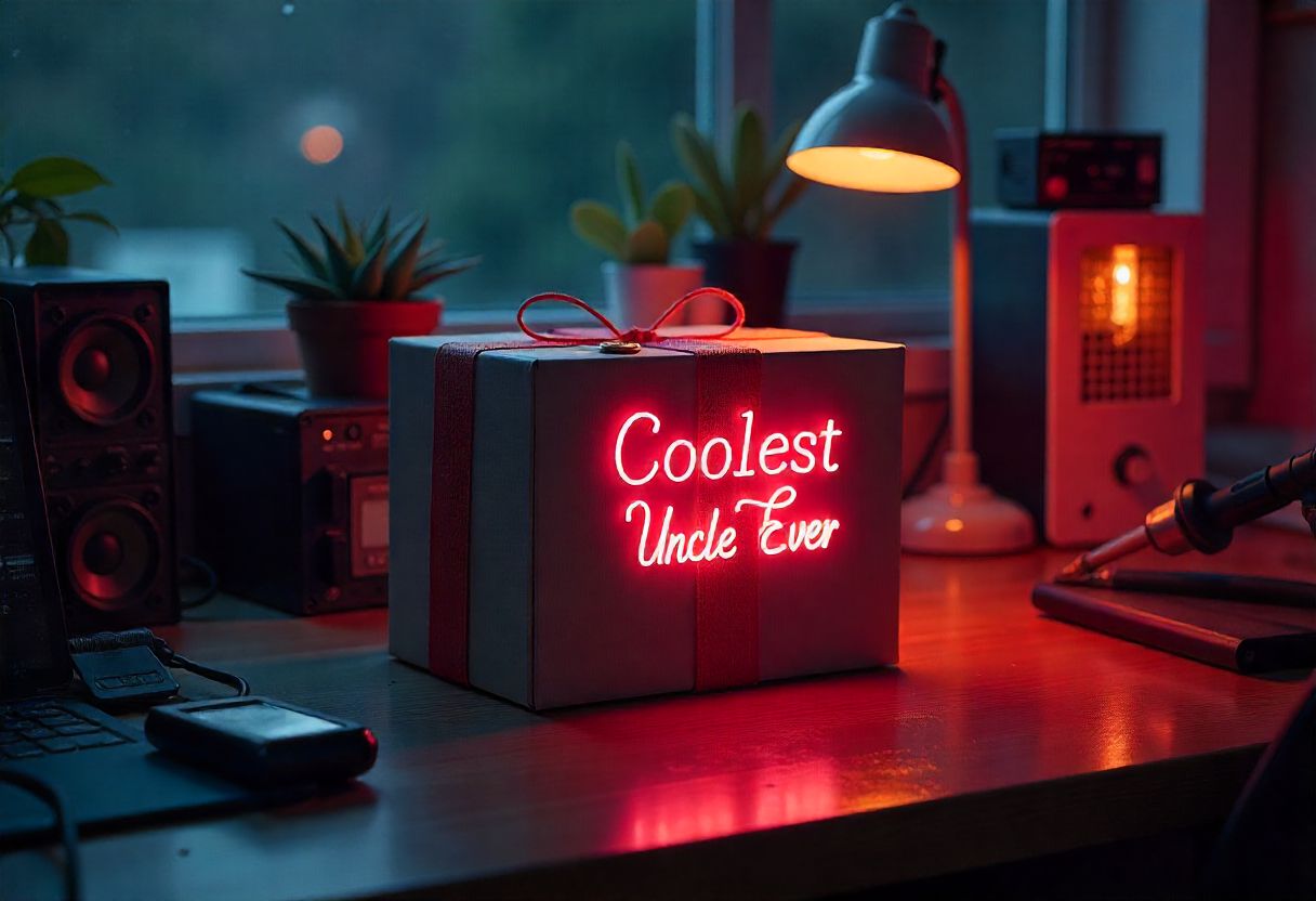 Special Father’s Day Messages for Uncle