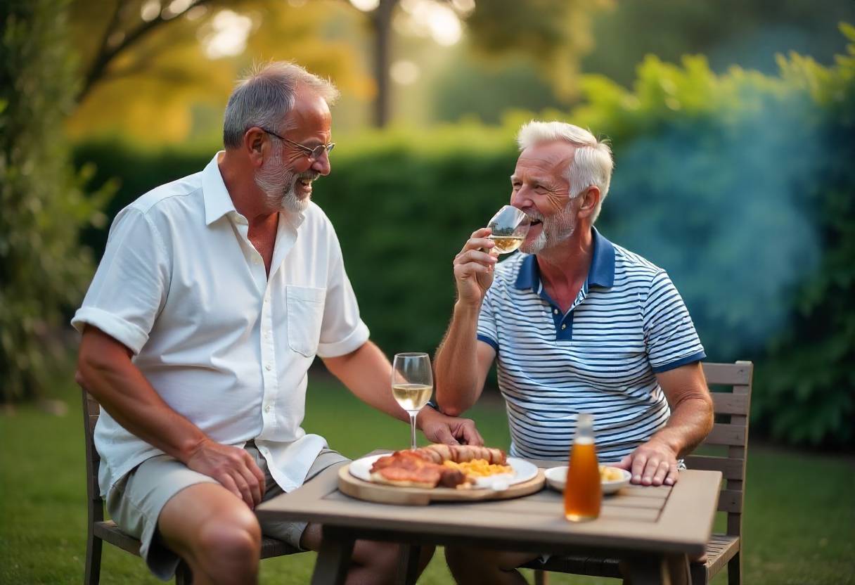 Sweet Father’s Day Messages for a Friend