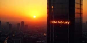 First Day of February Quotes and Cards