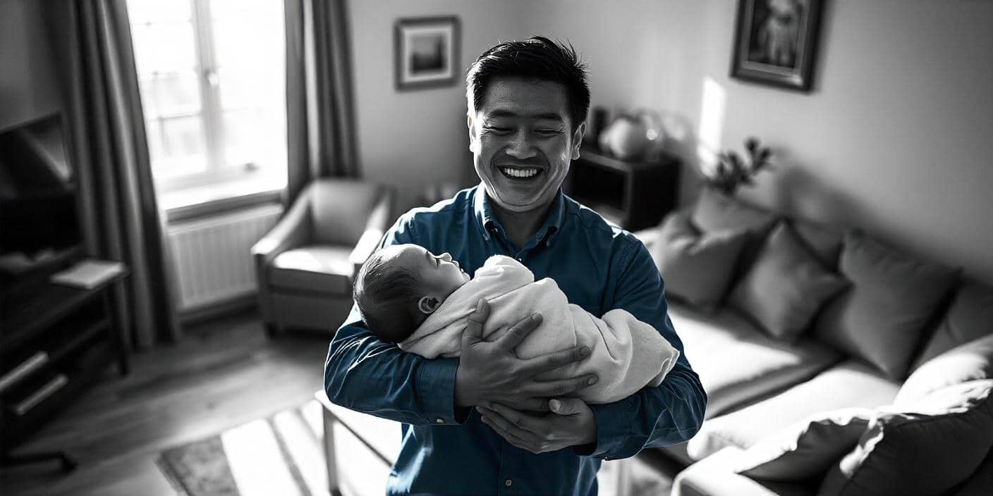 Congrats on Becoming a Father Messages