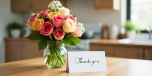 Thank You Messages for Anniversary Wishes