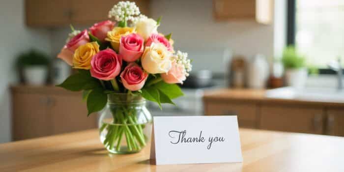 Thank You Messages for Anniversary Wishes