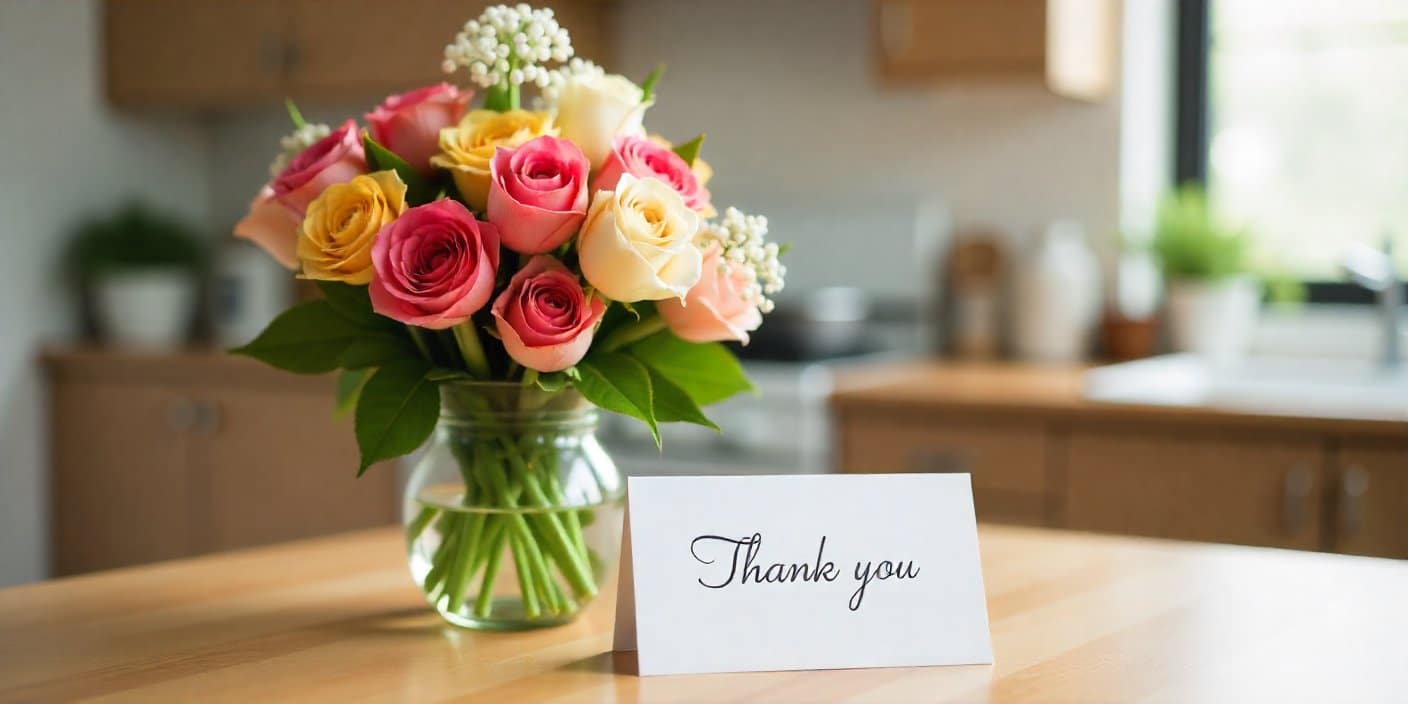 Thank You Messages for Anniversary Wishes