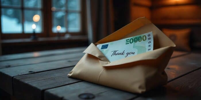 Thank You for the Money Text Messages