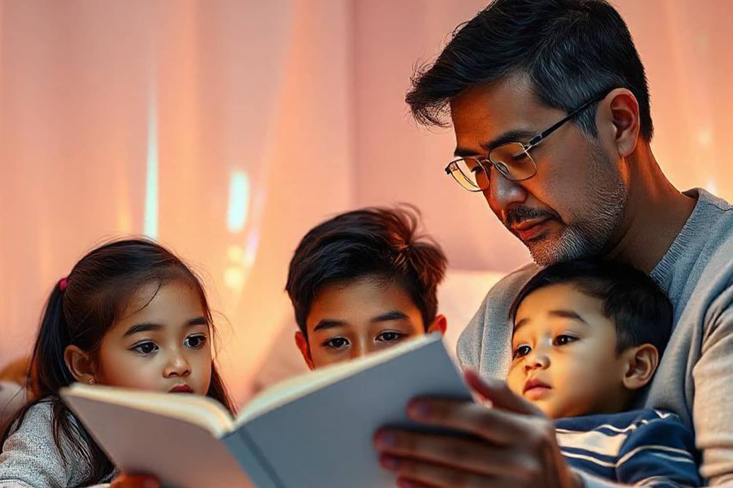 Words of Encouragement for Foster Parents
