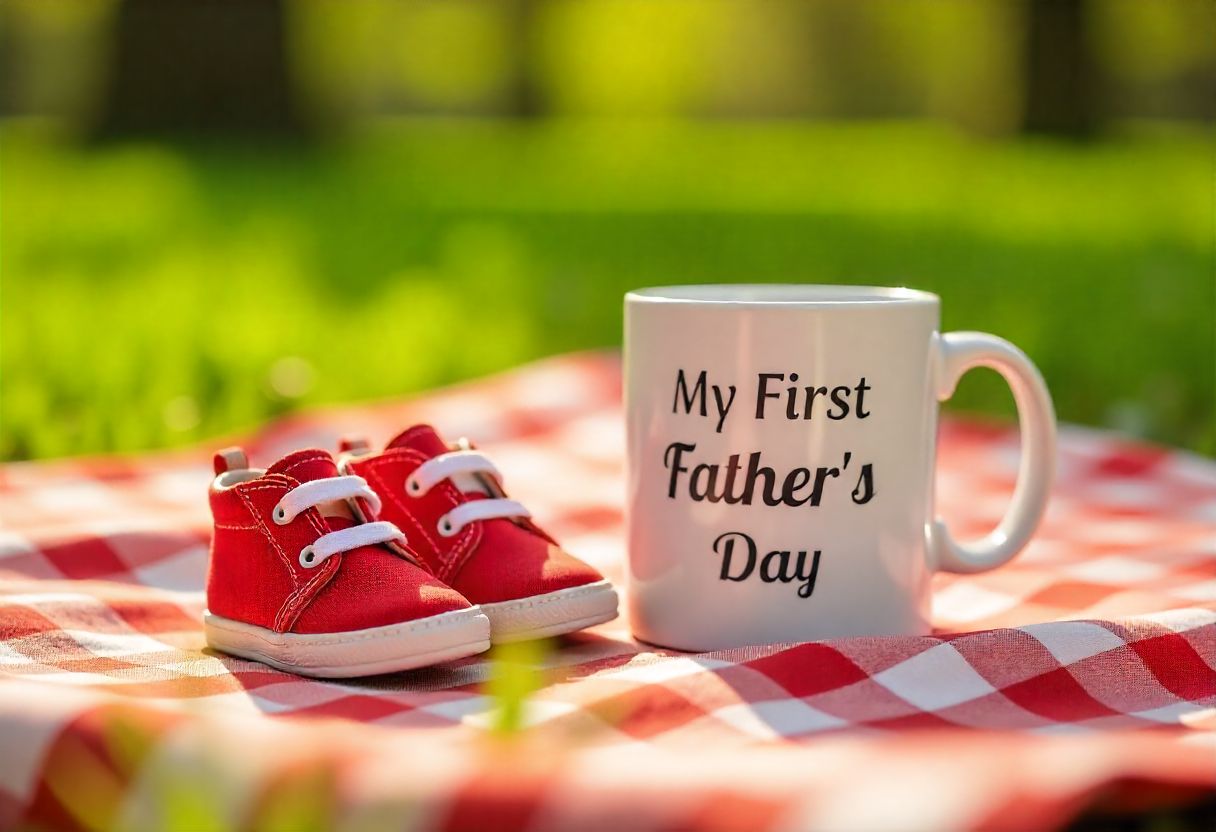 First Father’s Day Messages