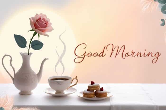 Flirty Good Morning Texts for Her - Sweet Messages