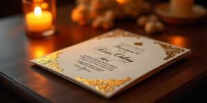 sweet Formal Invitation Messages for Special Occasions