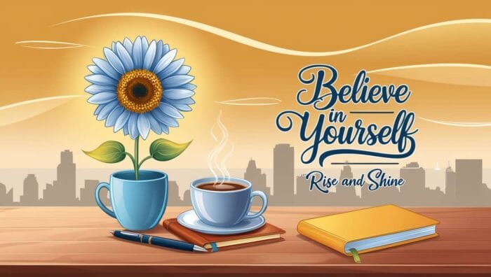 Good Morning Motivational Quotes for Success