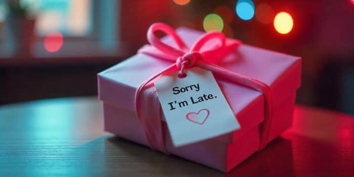 Heartfelt Belated Valentine's Day Messages