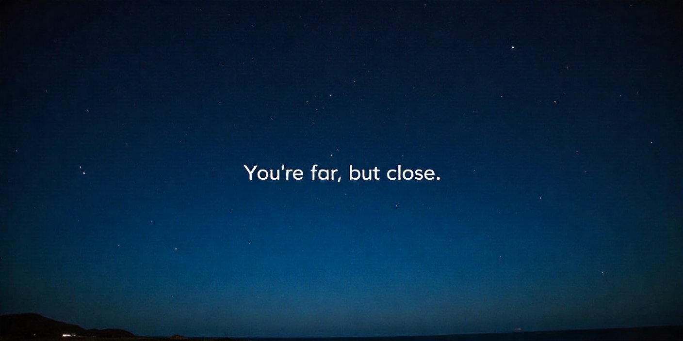 Friendship Quotes About Distance