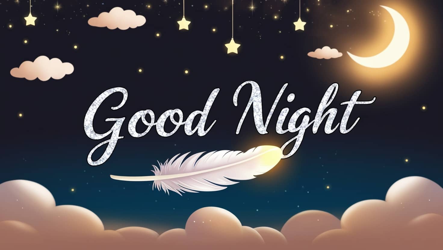 Inspirational Good Night Messages