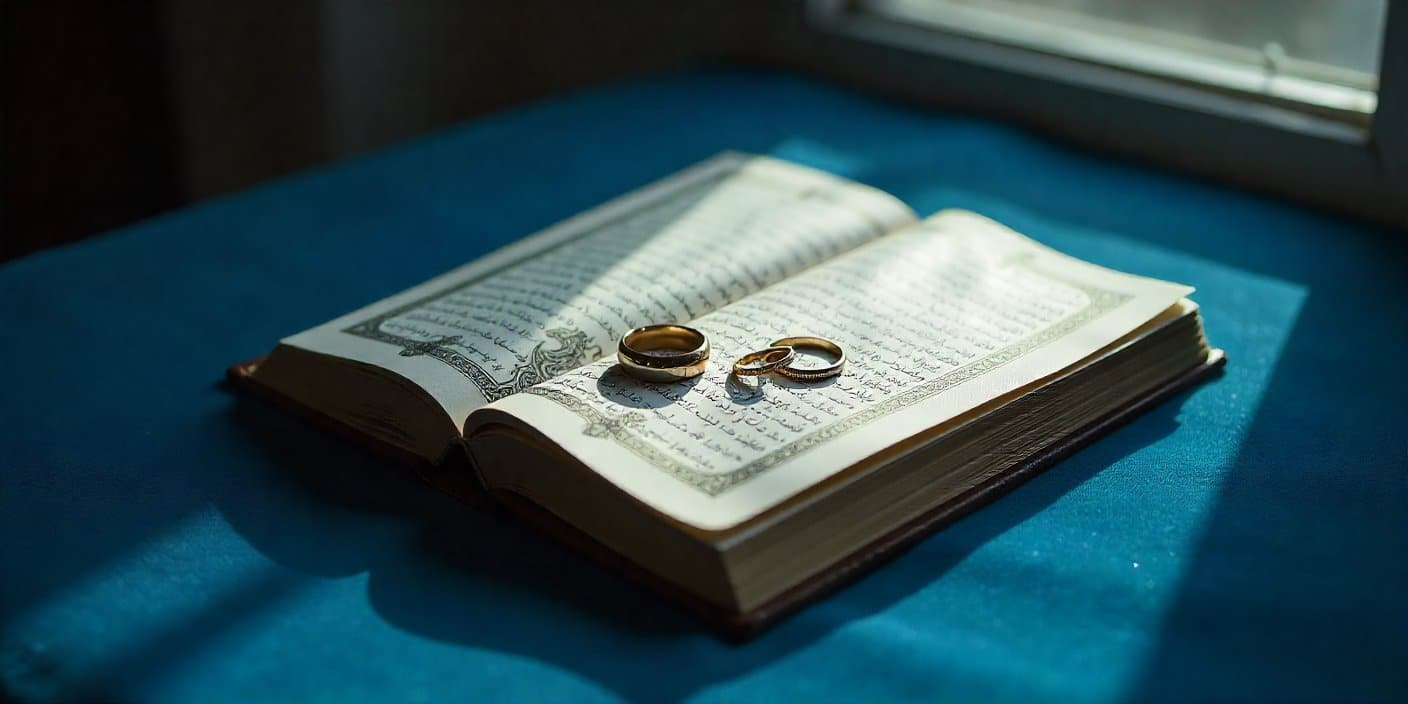 Islamic Wedding Messages Full of Blessings