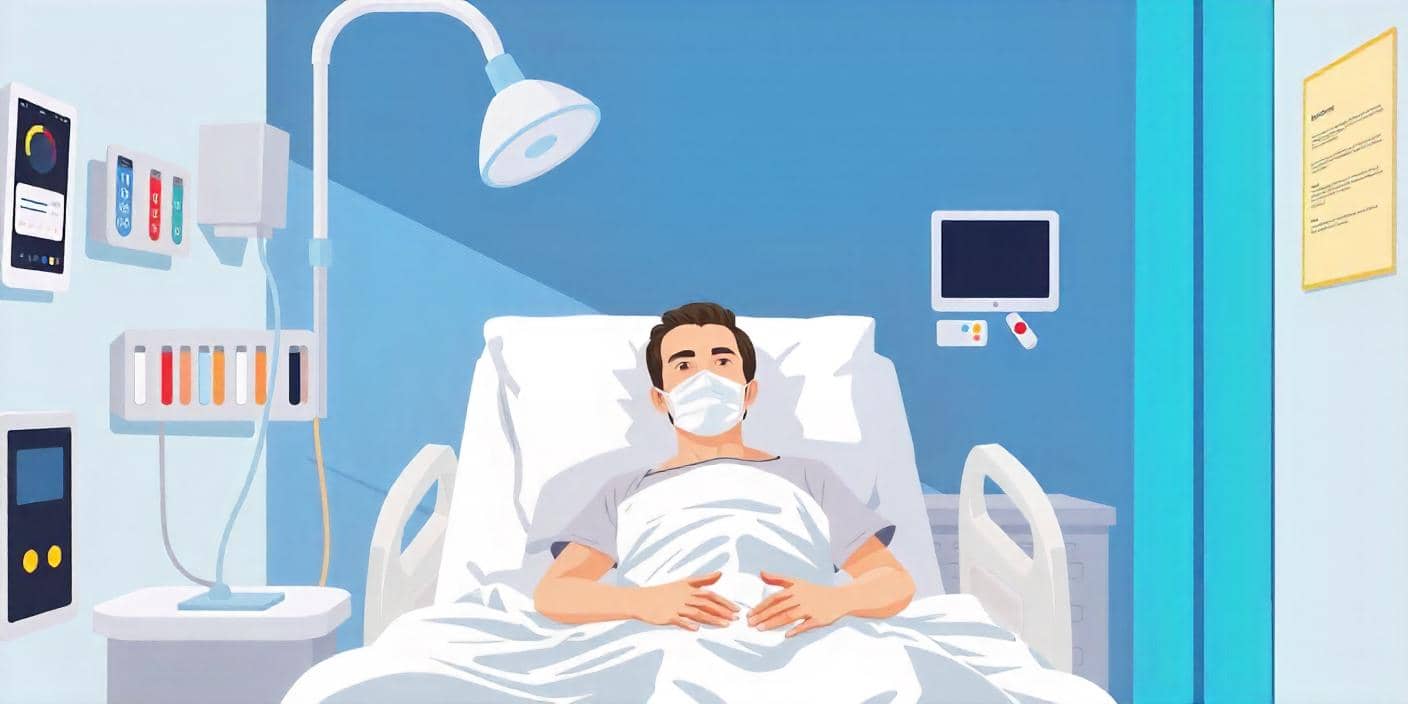 Islamic Messages for Sick Person