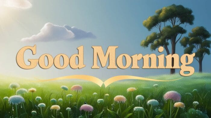 Long Distance Good Morning Messages