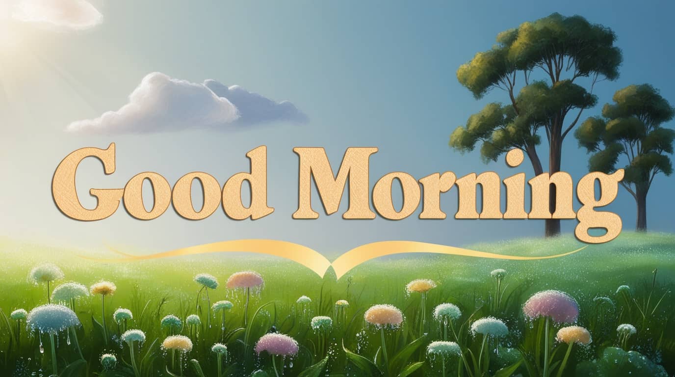 Long Distance Good Morning Messages