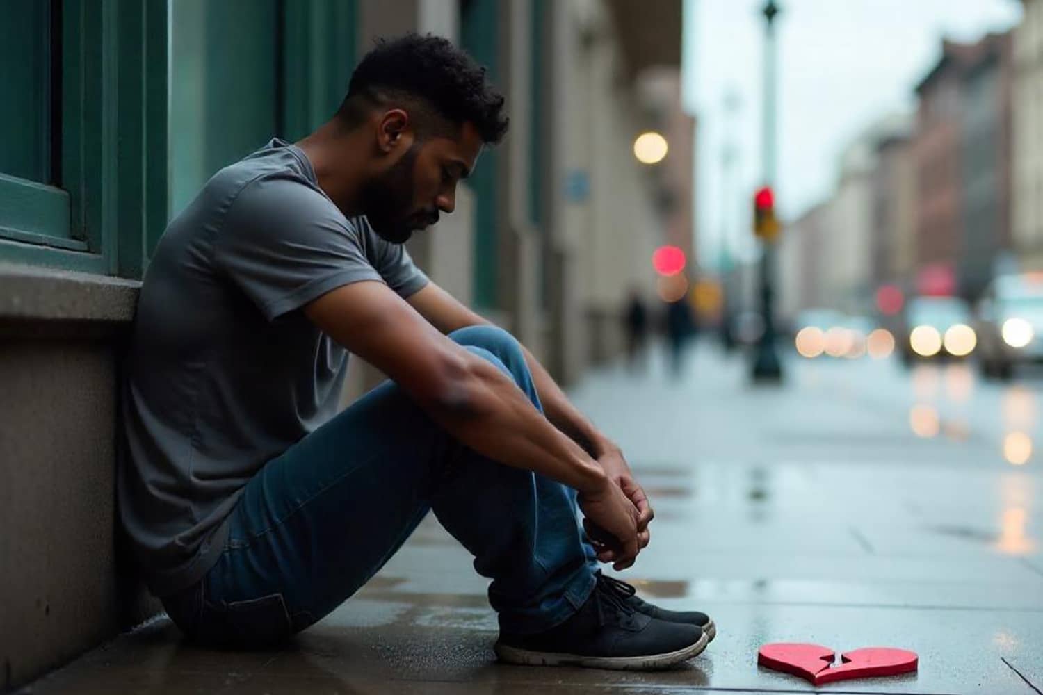 Comforting Messages for a Broken Hearted Friend