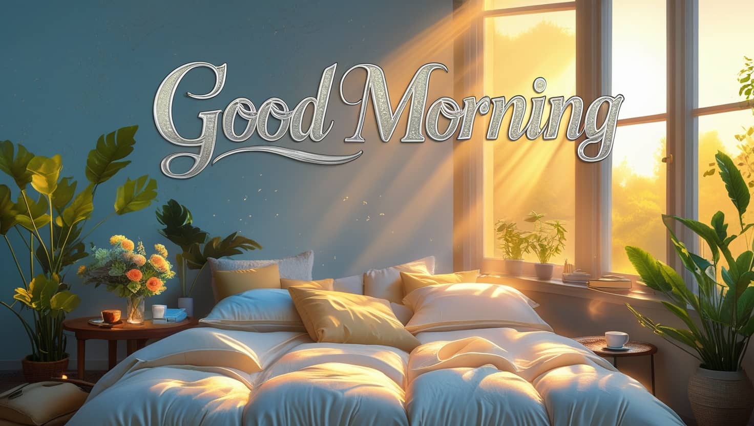 Positive Monday Good Morning Messages