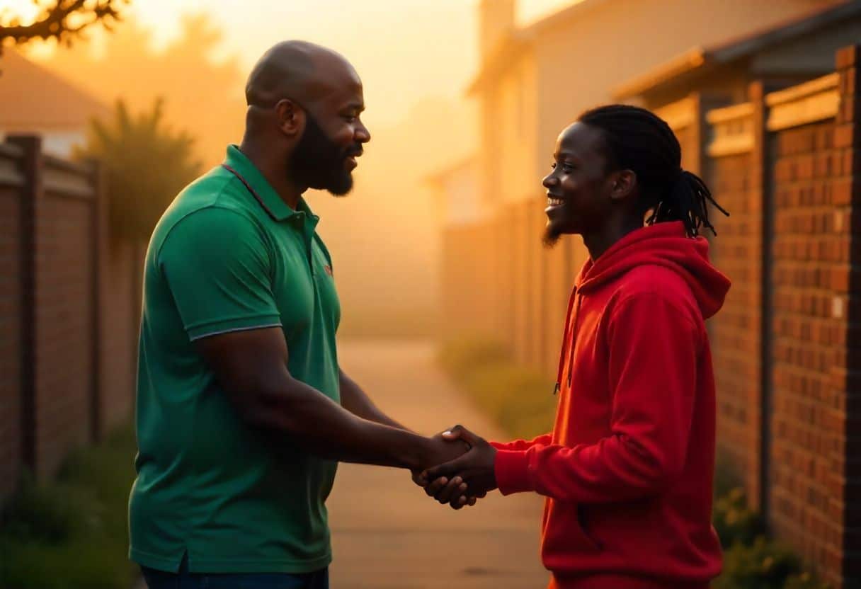 Sweet Proud Father’s Day Messages for Son