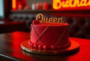 Queens Are Born in April Quotes