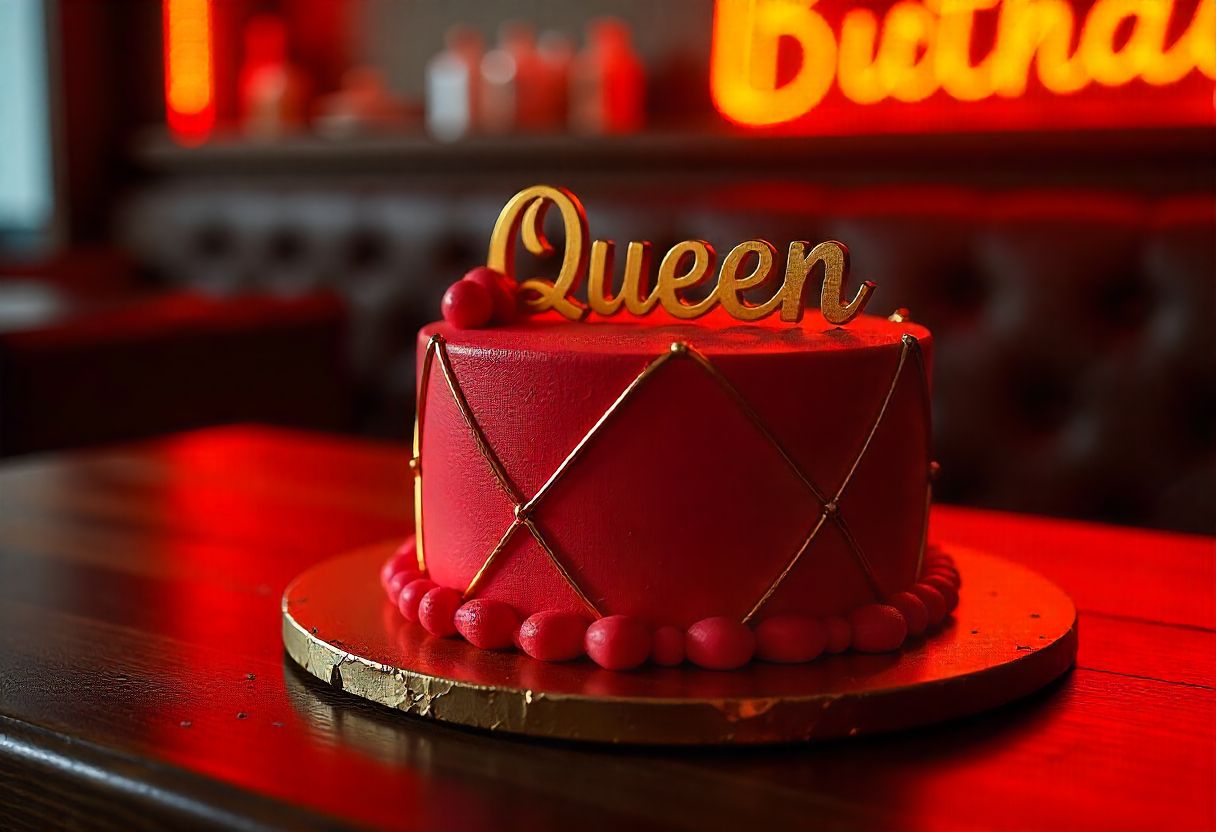 Queens Are Born in April Quotes